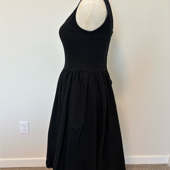 Nooworks Black Dress - Picture 2 of 5
